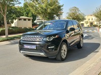 Used 2016 Land Rover Discovery Sport for sale in Dubai